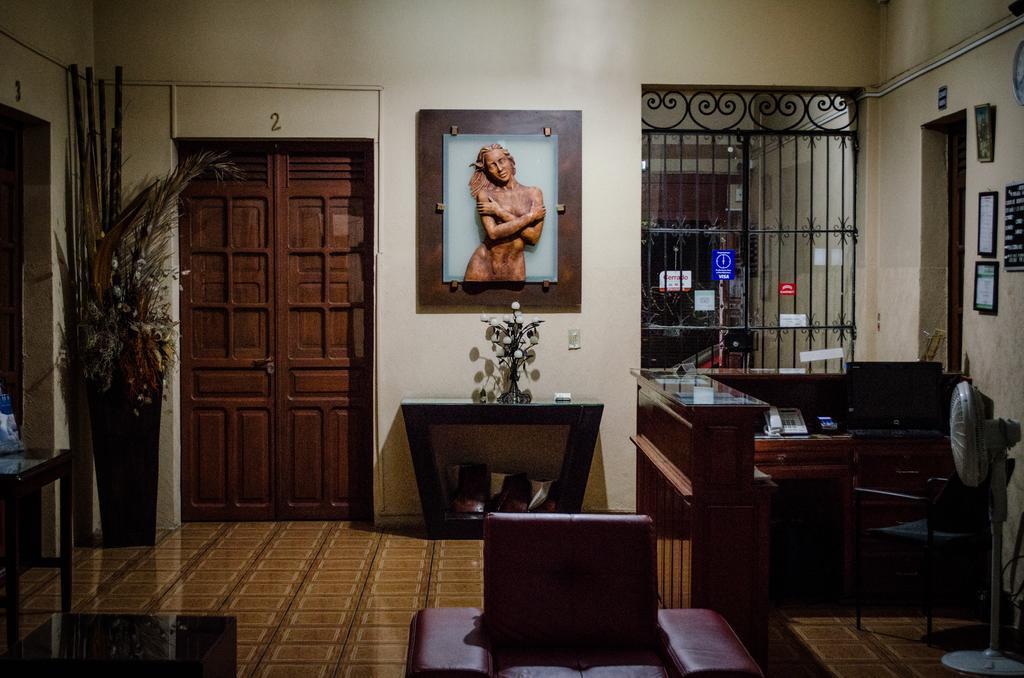 Hotel Posada San Pablo Гвадалахара Экстерьер фото