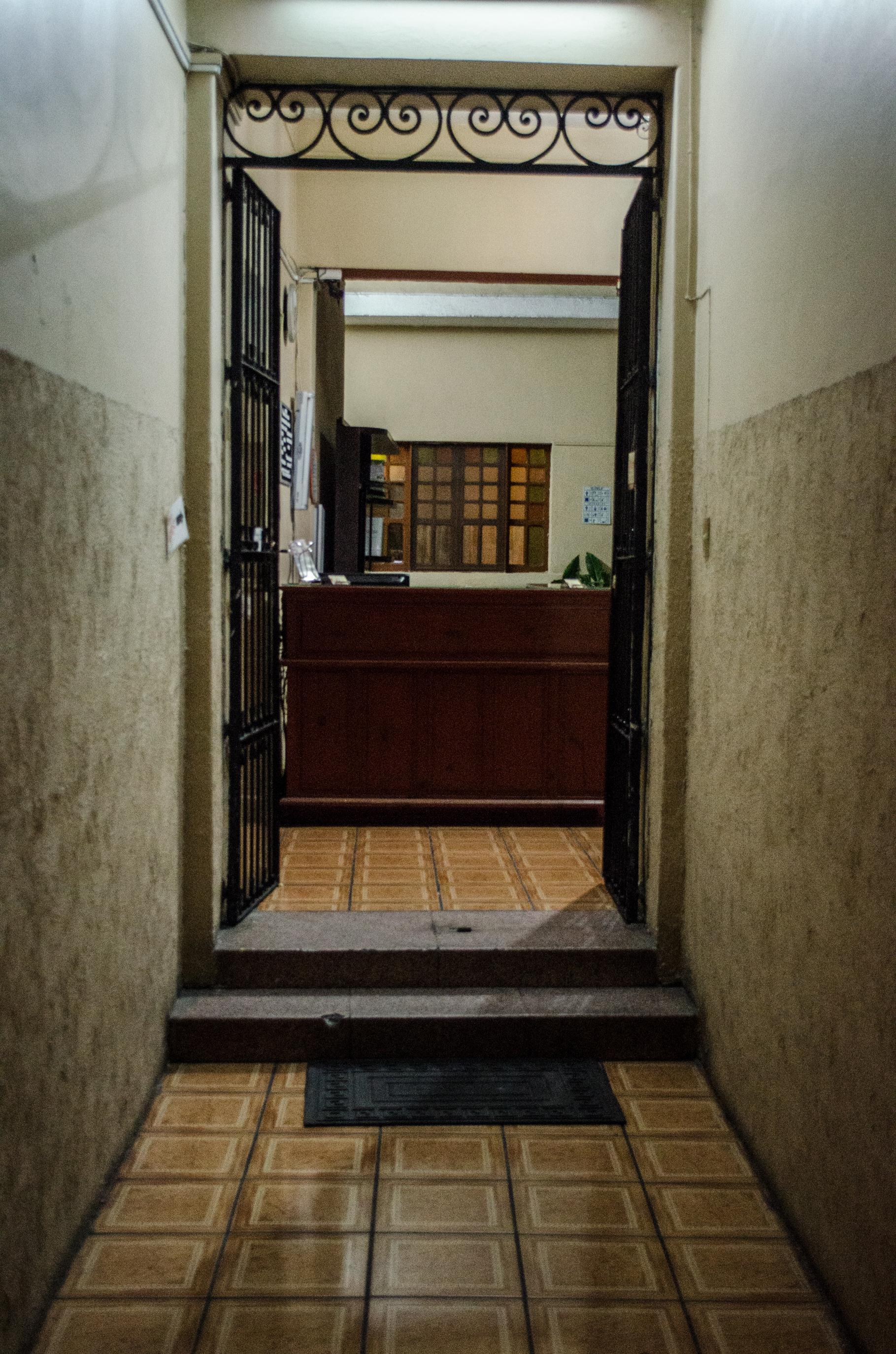 Hotel Posada San Pablo Гвадалахара Экстерьер фото