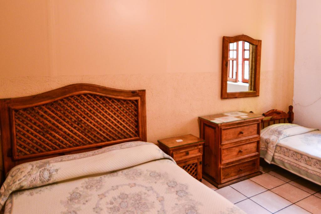 Hotel Posada San Pablo Гвадалахара Экстерьер фото