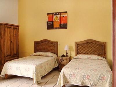 Hotel Posada San Pablo Гвадалахара Экстерьер фото